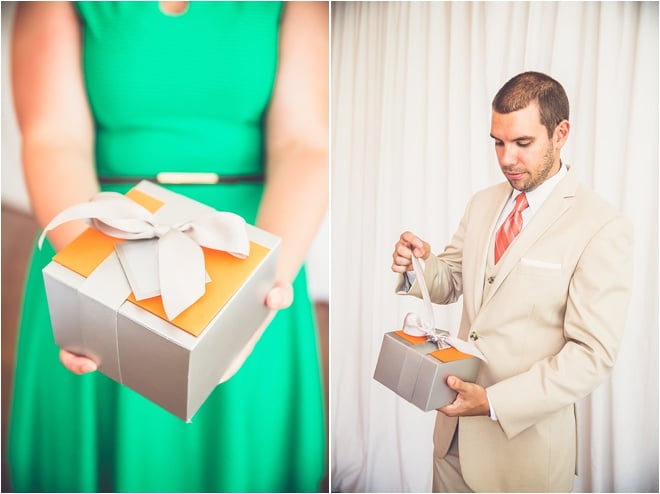 Mint, Coral & Khaki Rustic Wedding by Ama Photography & Cinema 