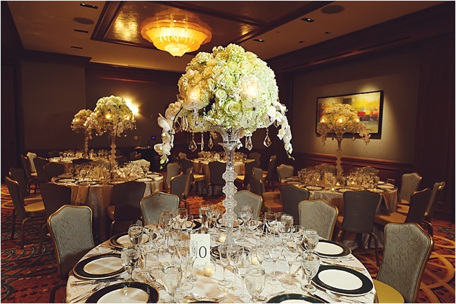 White, Ivory & Gold Persian Wedding by Kreative Angle Photography 