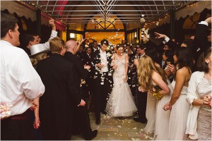 Blush, Gold and Ivory Wedding at La Colombe d’Or by J. Cogliandro Photography