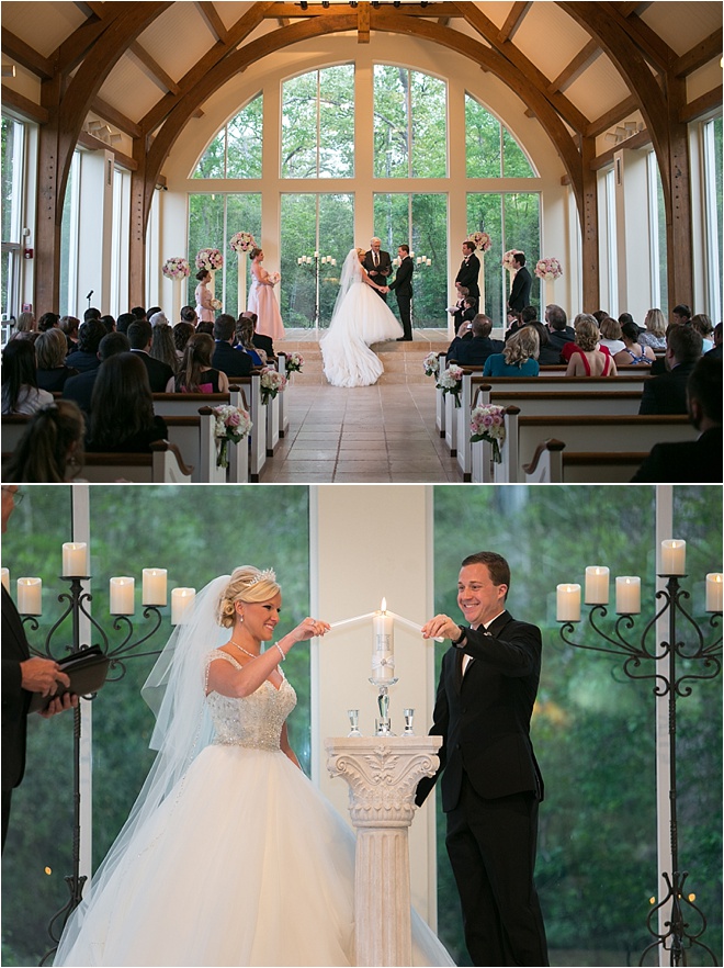 Disney Inspired Wedding at Ashton Gardens 