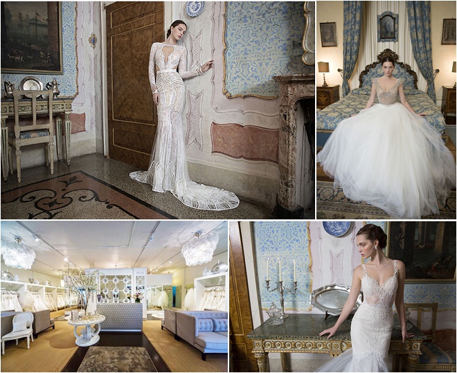 Alon Livne White: Designer Debut & Trunk Show at Mia Bridal Couture