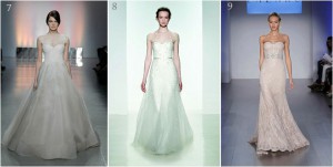 Gown Trend Alert: Embellished Bodices and Corsets