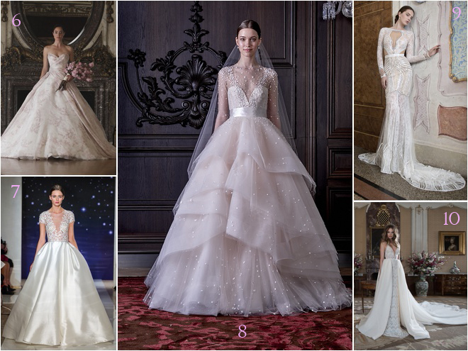 Spring 2019 Bridal  Market Trends Report Houston  Wedding  Blog