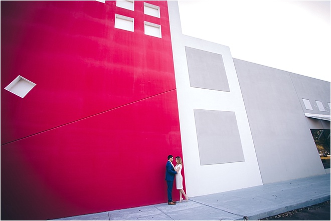 Contemporary Engagement Shoot by Civic Photos 