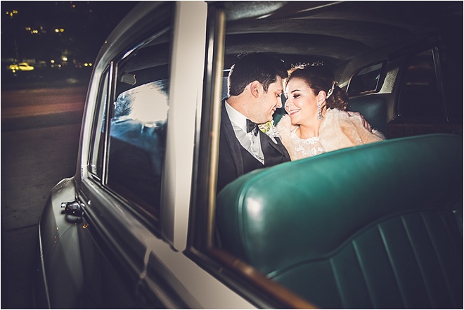 Blush, Ivory & Silver Wedding at Omni Houston Hotel 