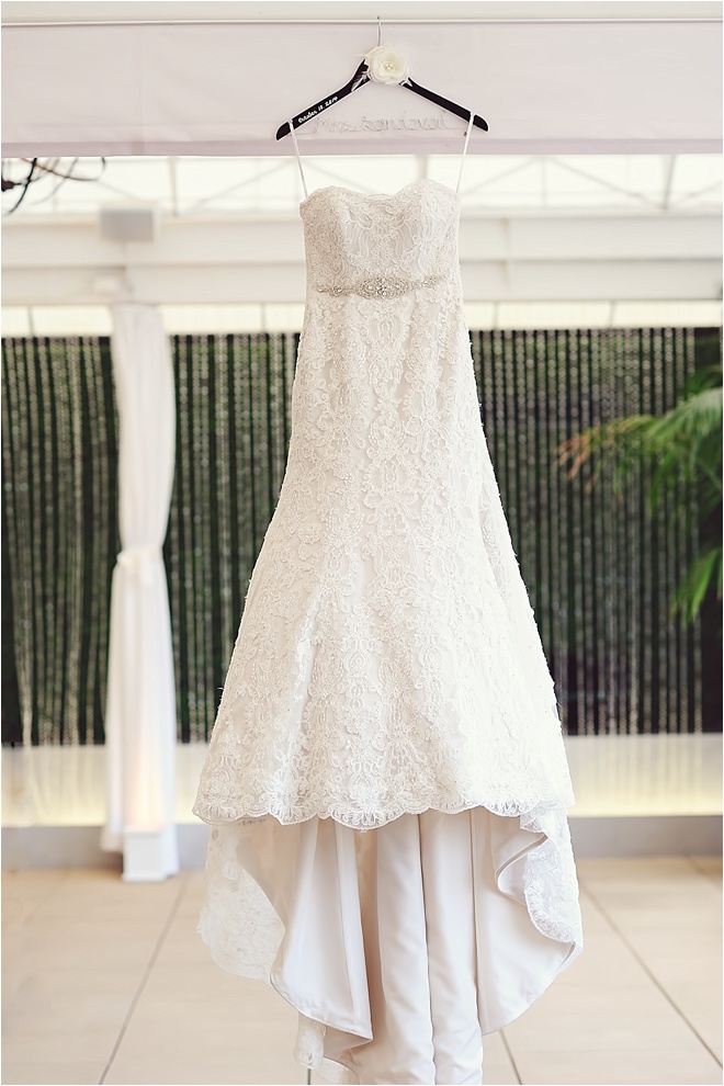 Peach, Gold & Teal Wedding at The Sam Houston Hotel by Kreative Angle Photography 