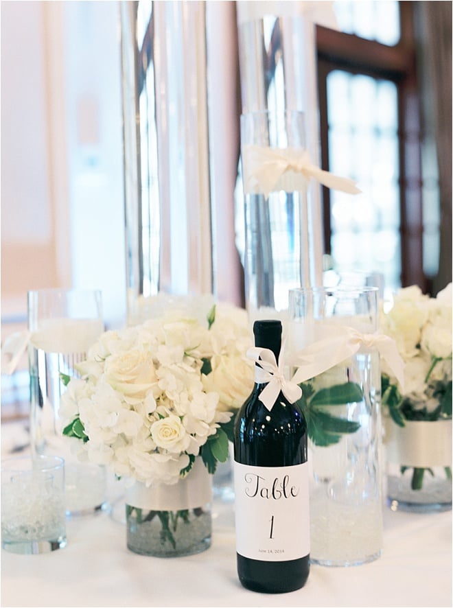 Black, White & Blue Wedding at Crystal Ballroom at The Rice by Ever & Anon Photography 