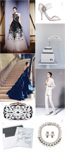 Gown Trends: Couture in Contrast