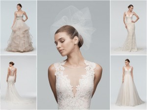 Watters Spring 2016 Trunk Show at Mia Bridal Couture