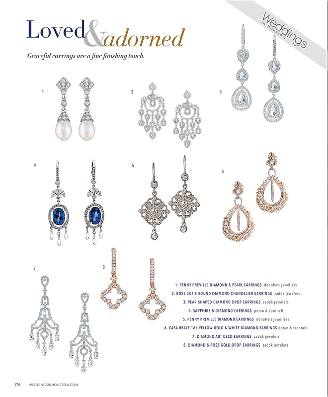 Share 153+ diamond shaped chandelier earrings super hot - esthdonghoadian