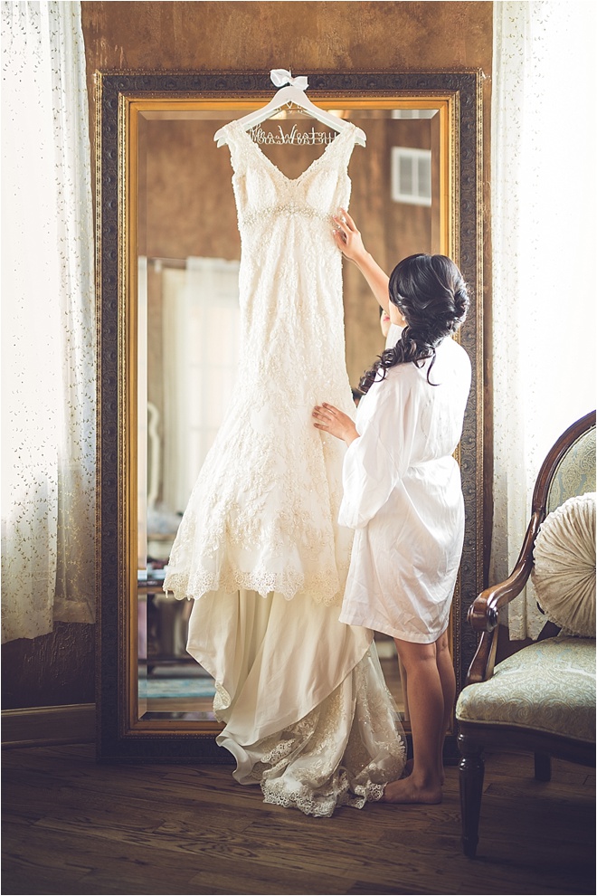 Blush, Ivory & Gold Wedding at Chateau Polonez by Ama Photography & Cinema