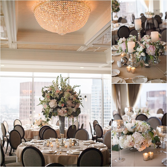 Romantic Wedding at The Petroleum Club by Serendipity Photography 