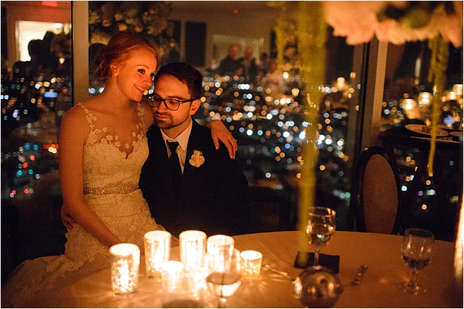 Romantic Wedding at The Petroleum Club by Serendipity Photography 