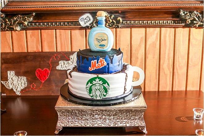 Navy & Gold Wedding at Ashelynn Manor