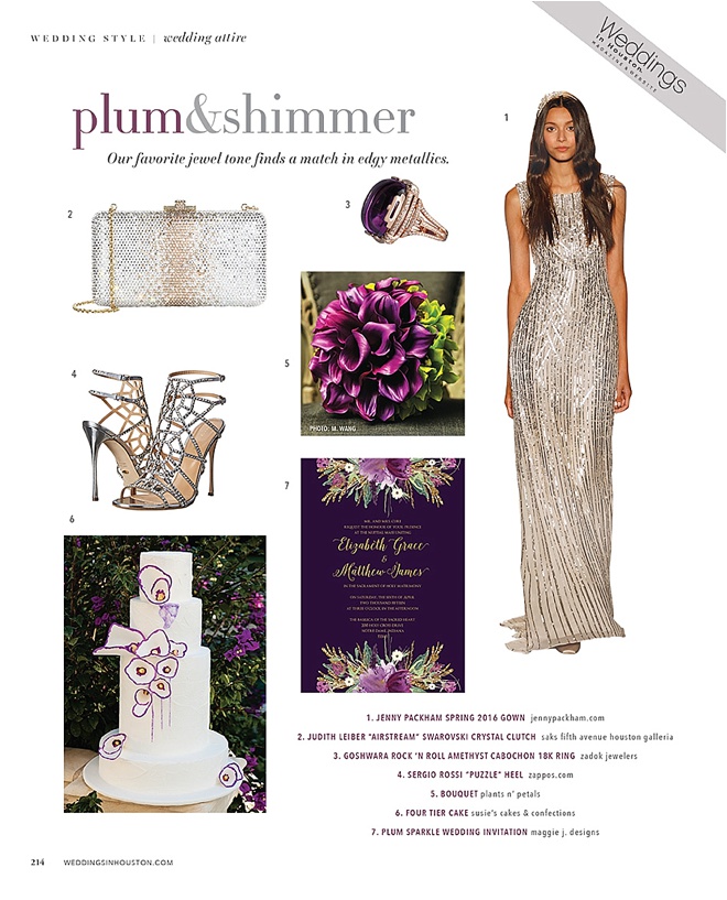 Plum & Shimmer