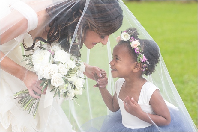 Champagne, Lavender, Sage & Blue Wedding 