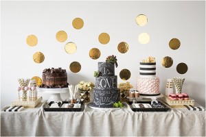 Dessert Gallery Makes a Sweet Impression on Weddings