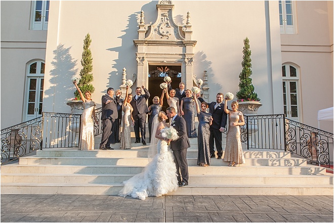 Bride-and-Groom-Kissing