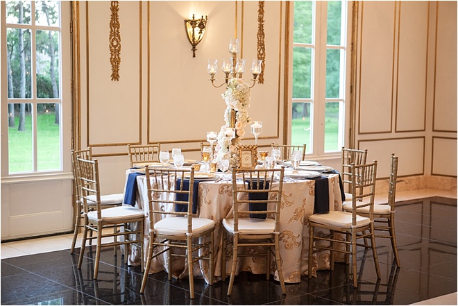 Ivory-Navy-and-Gold-Wedding-Reception