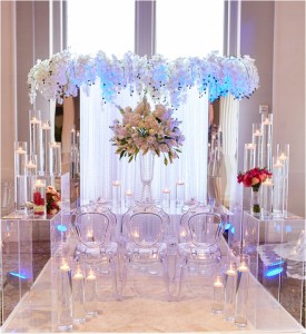 Wedding Floral Inspiration for Every Season by TnT Events