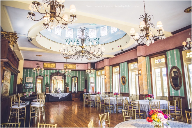 Magnolia Ballroom Open House 2015