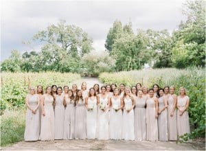 How to Choose Mix-And-Match Dresses with Bella Bridesmaids