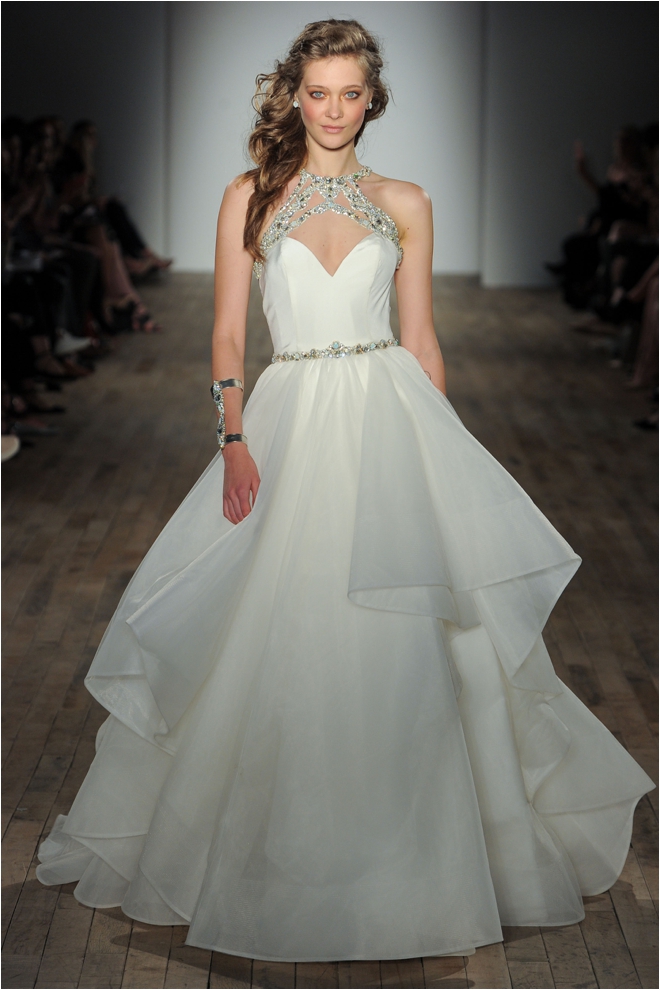 JLM, Bridal Spring 2018, New York, April 2017