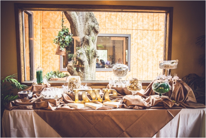 Dessert-Table