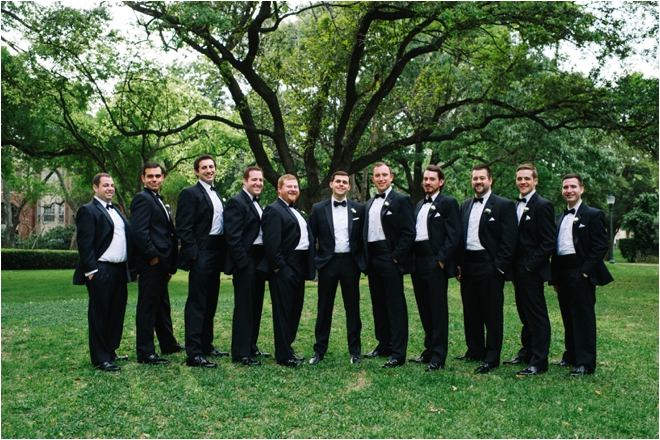 Groomsmen