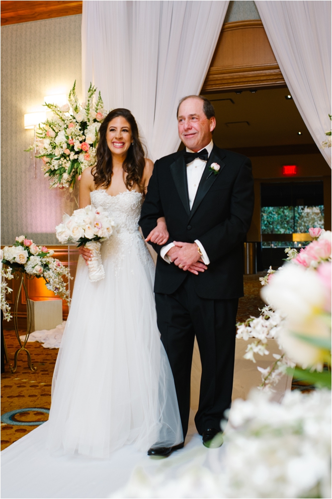 Bride-Walking-Down-Aisle-with-Father