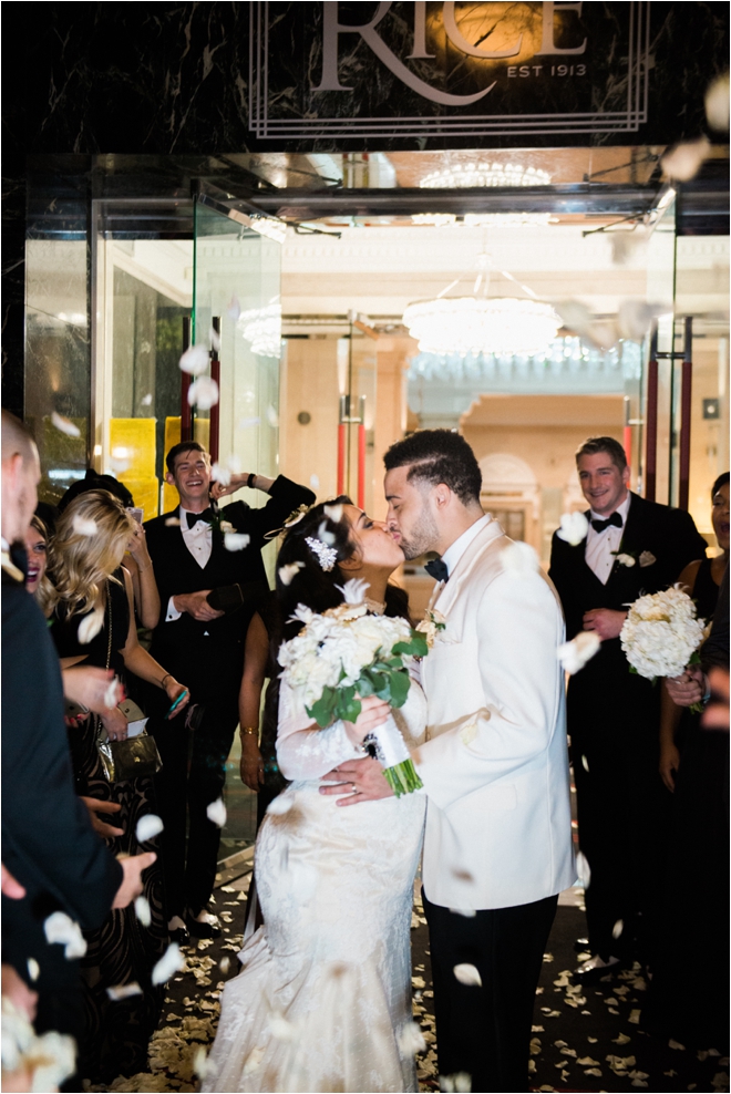 Bride-and-Groom-Exiting-Reception