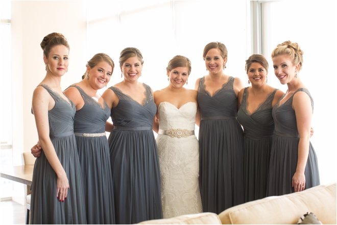 Gray-Bridesmaids-Dresses