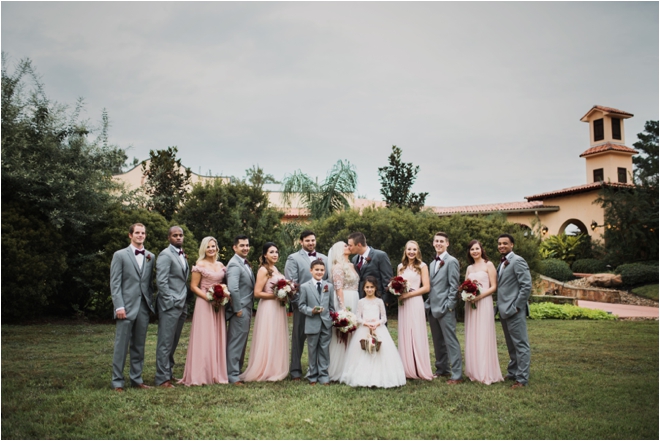 Blush-and-Gray-Wedding-Party