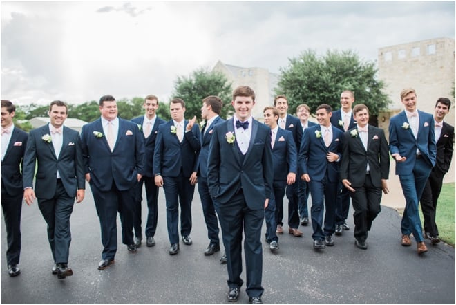 Groom-and-Groomsmen