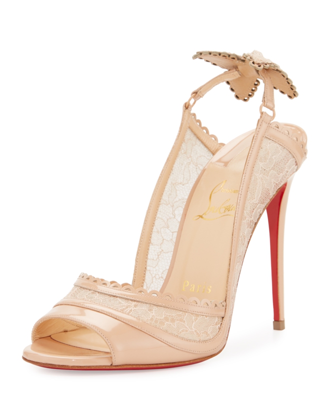 Christian Louboutin Hot Spring Butterfly Pump-HI-RES