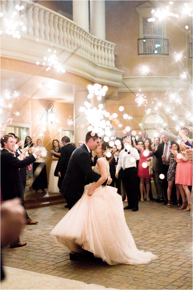 Bride-and-Groom-Exiting-Reception