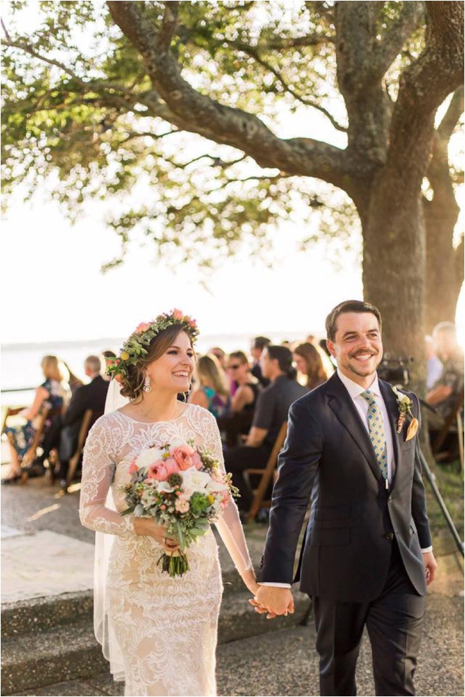 Haute-Flowers-Flower Crown-and-Bouquet-Binford-Creative