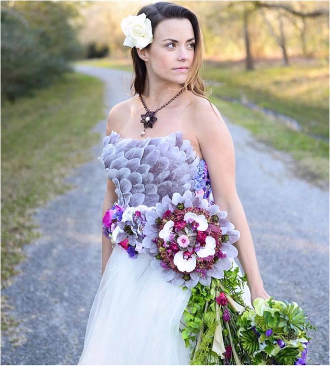 Haute-Flowers-Flower-Dress-LA-Photography