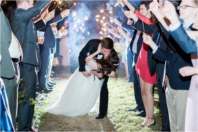 Bride-and-Groom-Exiting-Reception