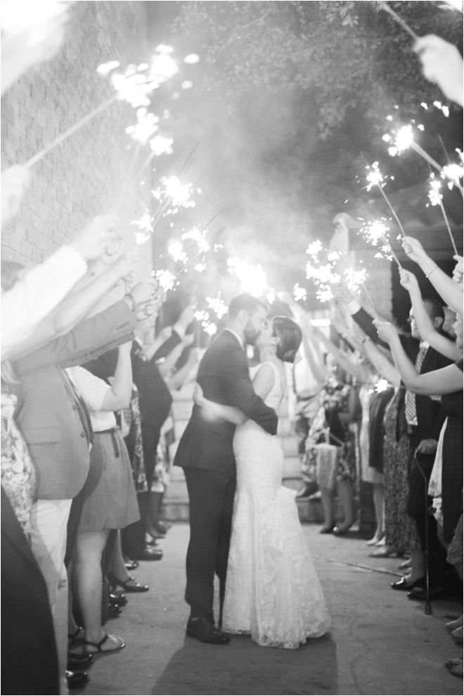 Newlyweds-Exiting-Reception