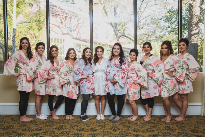 Floral-Robes-for-Bridal-Party
