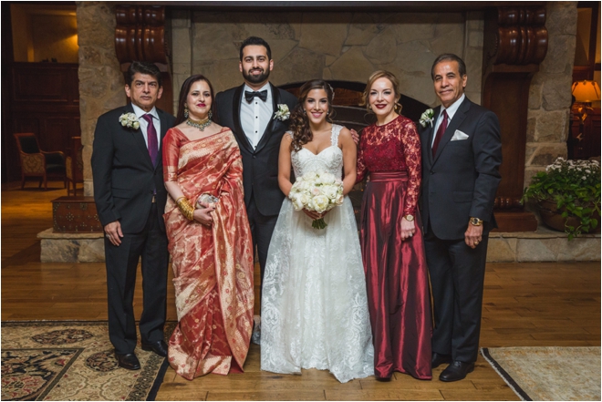 Bride-and-Groom-Family