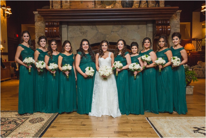Emerald-Green-Bridesmaid-Dresses