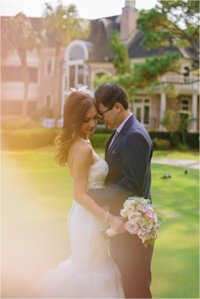 Bride-and-Groom