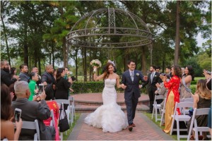 Childhood Best Friends Wed at Northgate Country Club