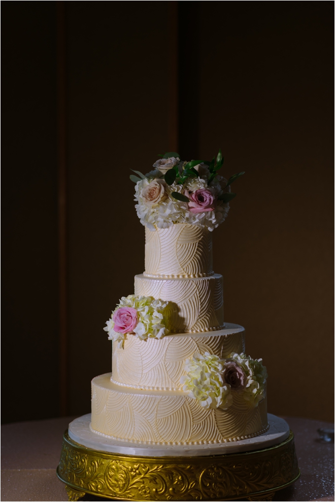 Wedding-Cake