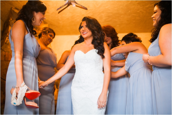 Bridesmaids-Helping-Bride-Get-Ready