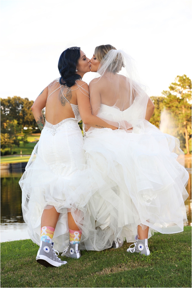 Lesbian-Wedding