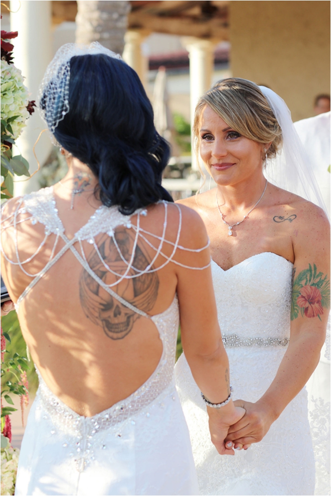Lesbian-Wedding