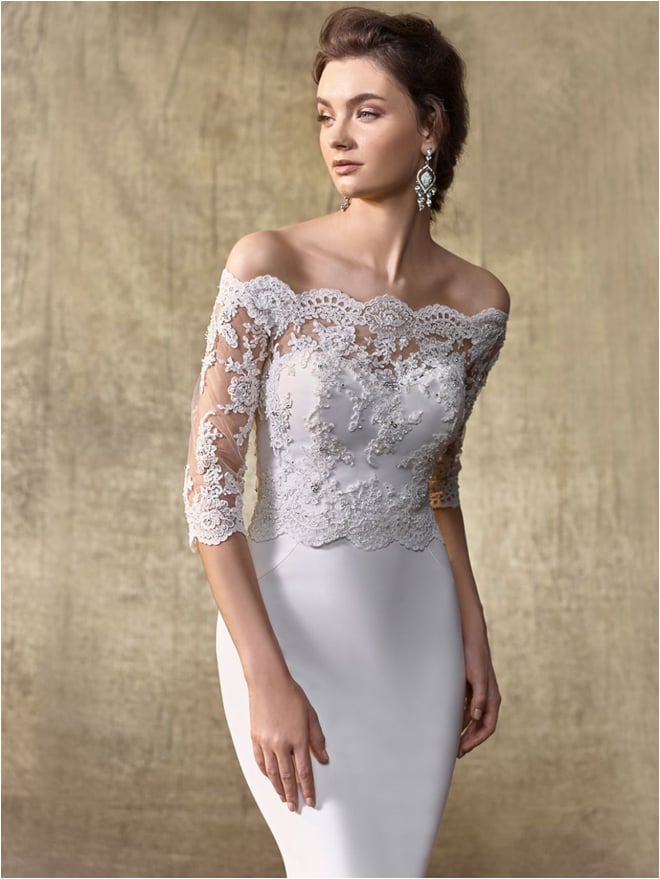 Wedding-Dress-off-the-shoulder